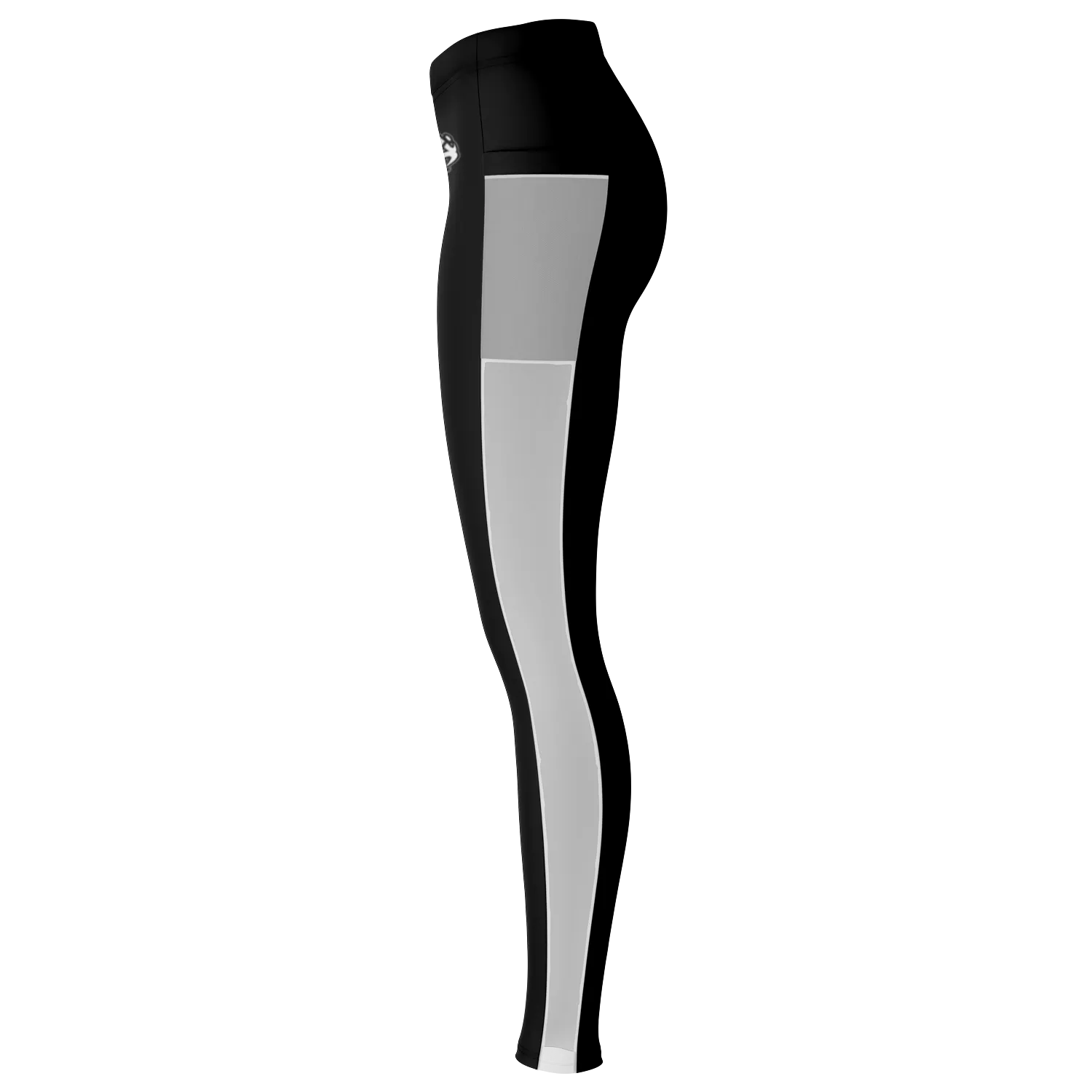 Athletic Apparatus Black WL V1 Mesh Pocket Legging