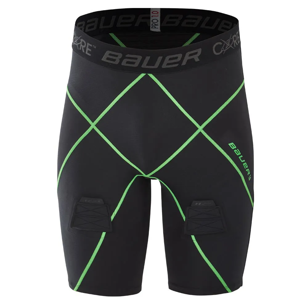 Bauer Core Jock Shorts 1.0 Senior
