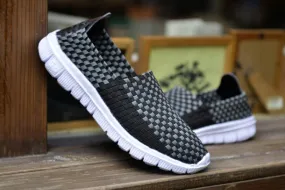Breathable Summer Casual Light Men's Slip - Ons