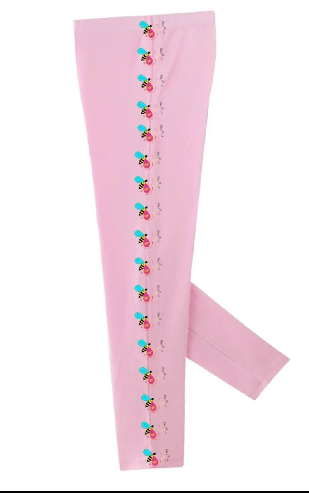 Busy Bee Logo Leggings - breathable