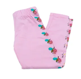 Busy Bee Logo Leggings - breathable