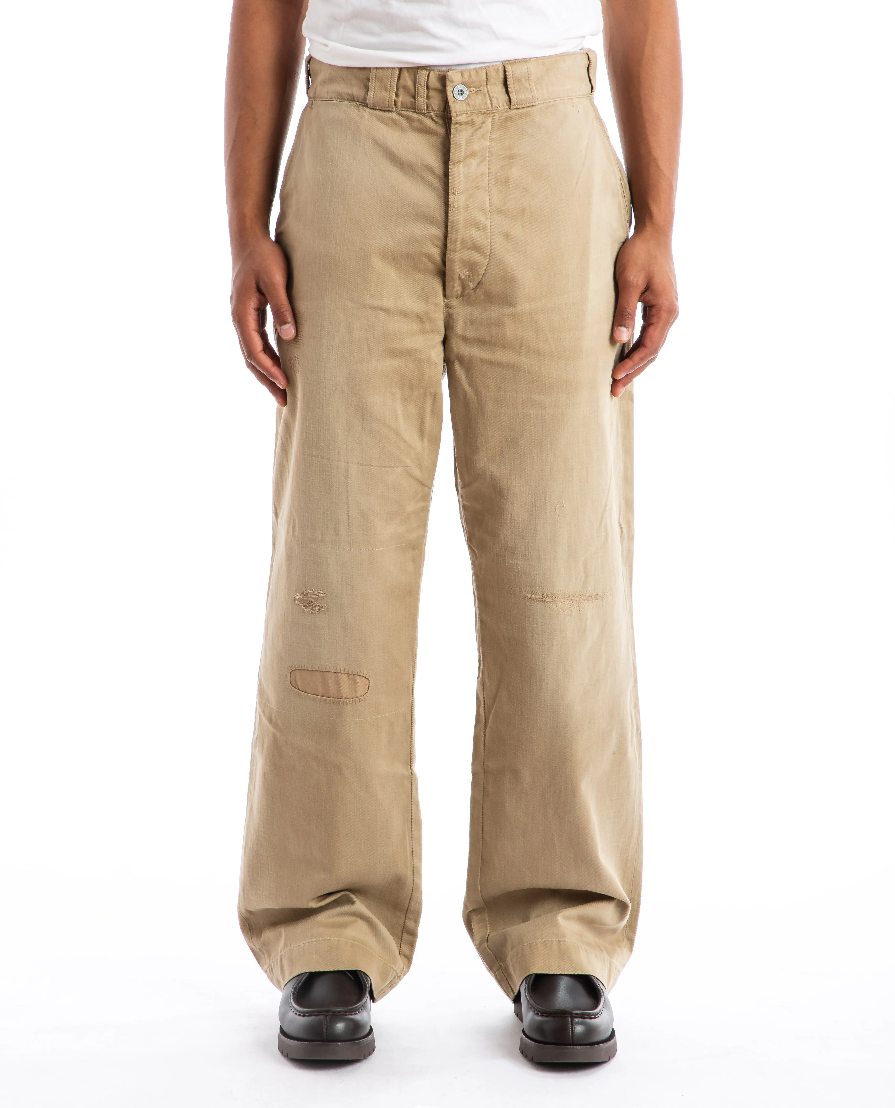 Helmsman Rustic Twill Chino