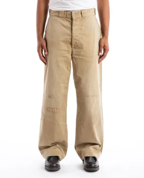 Helmsman Rustic Twill Chino