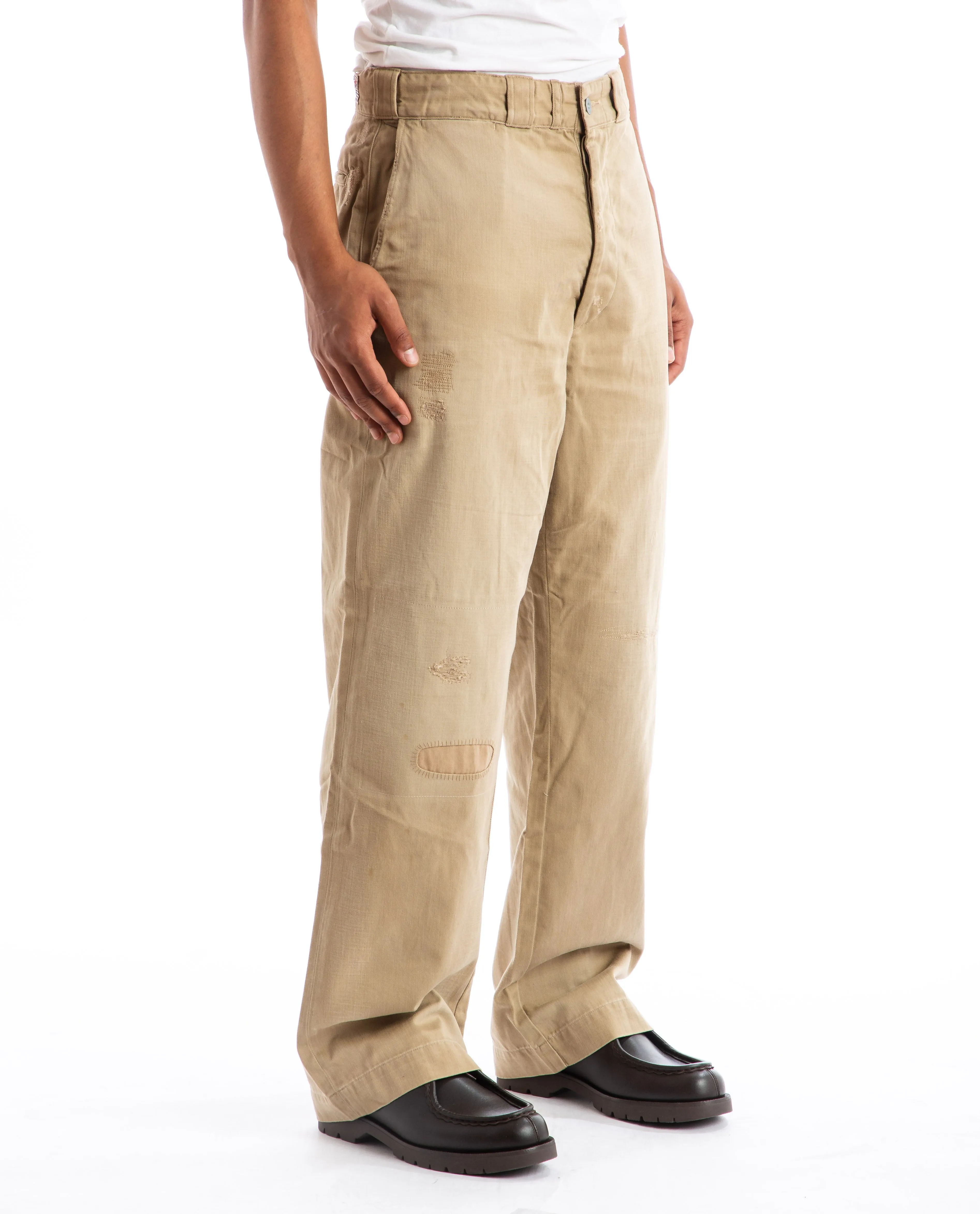 Helmsman Rustic Twill Chino
