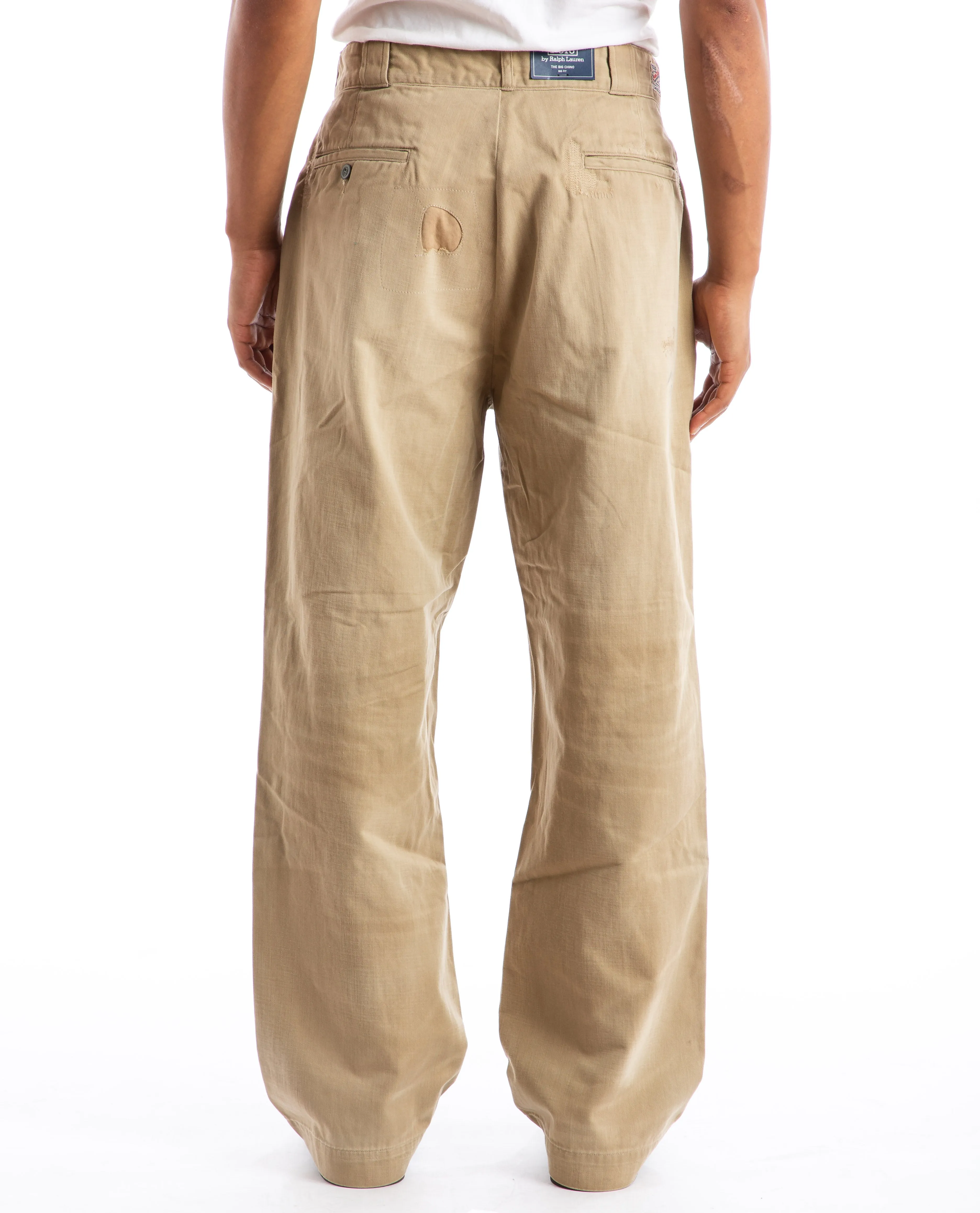 Helmsman Rustic Twill Chino