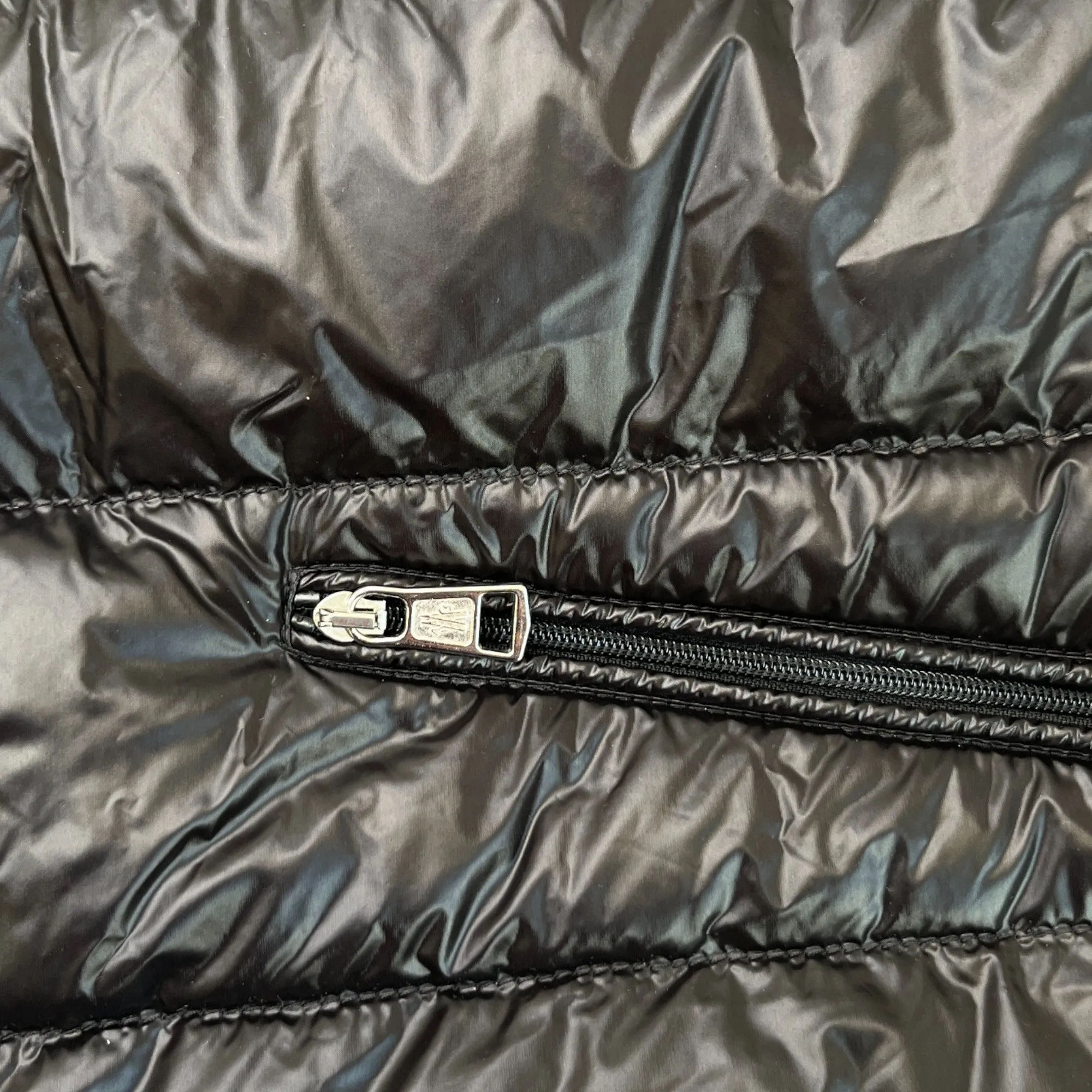 Men's Gui Gilet Black Size 5 / XXL