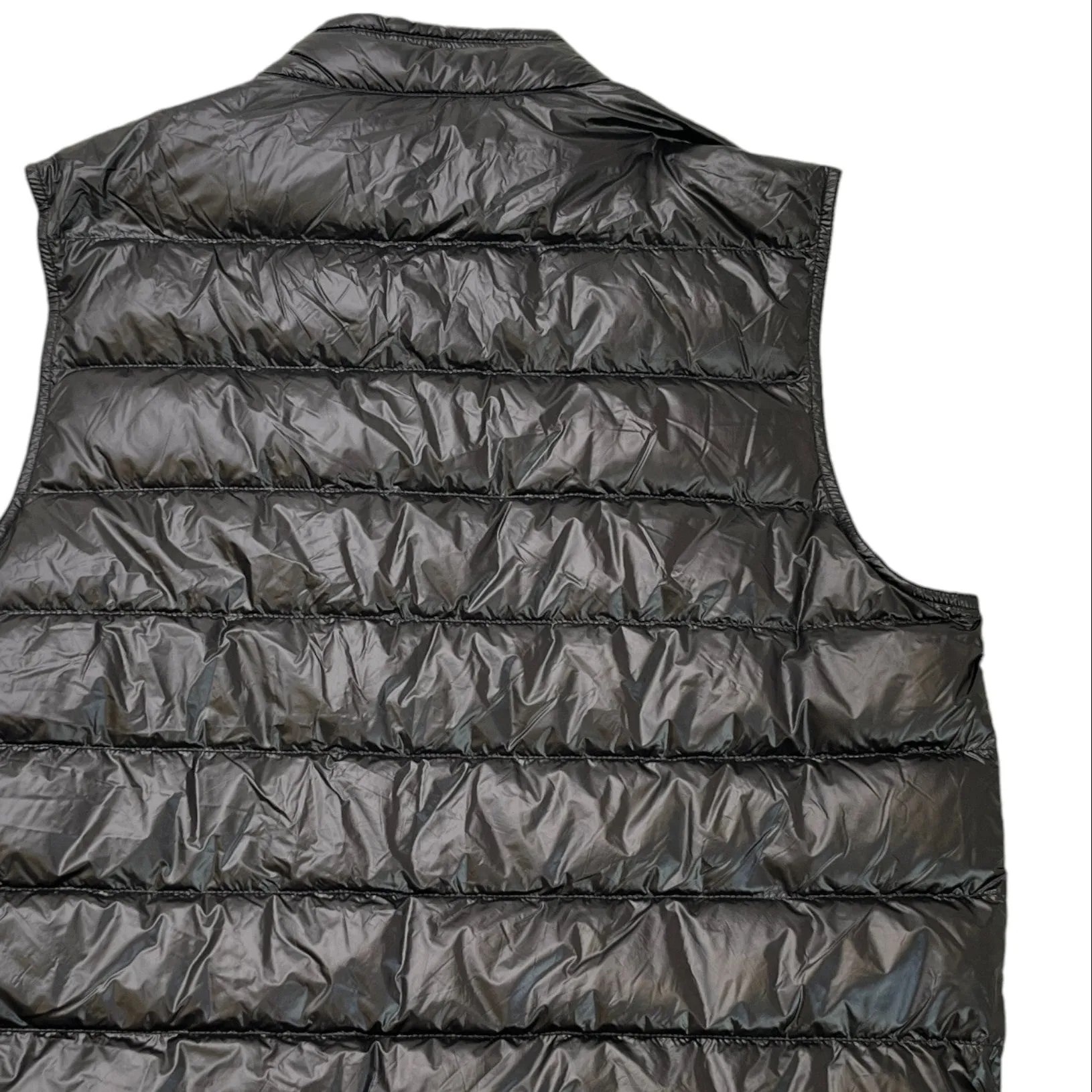 Men's Gui Gilet Black Size 5 / XXL
