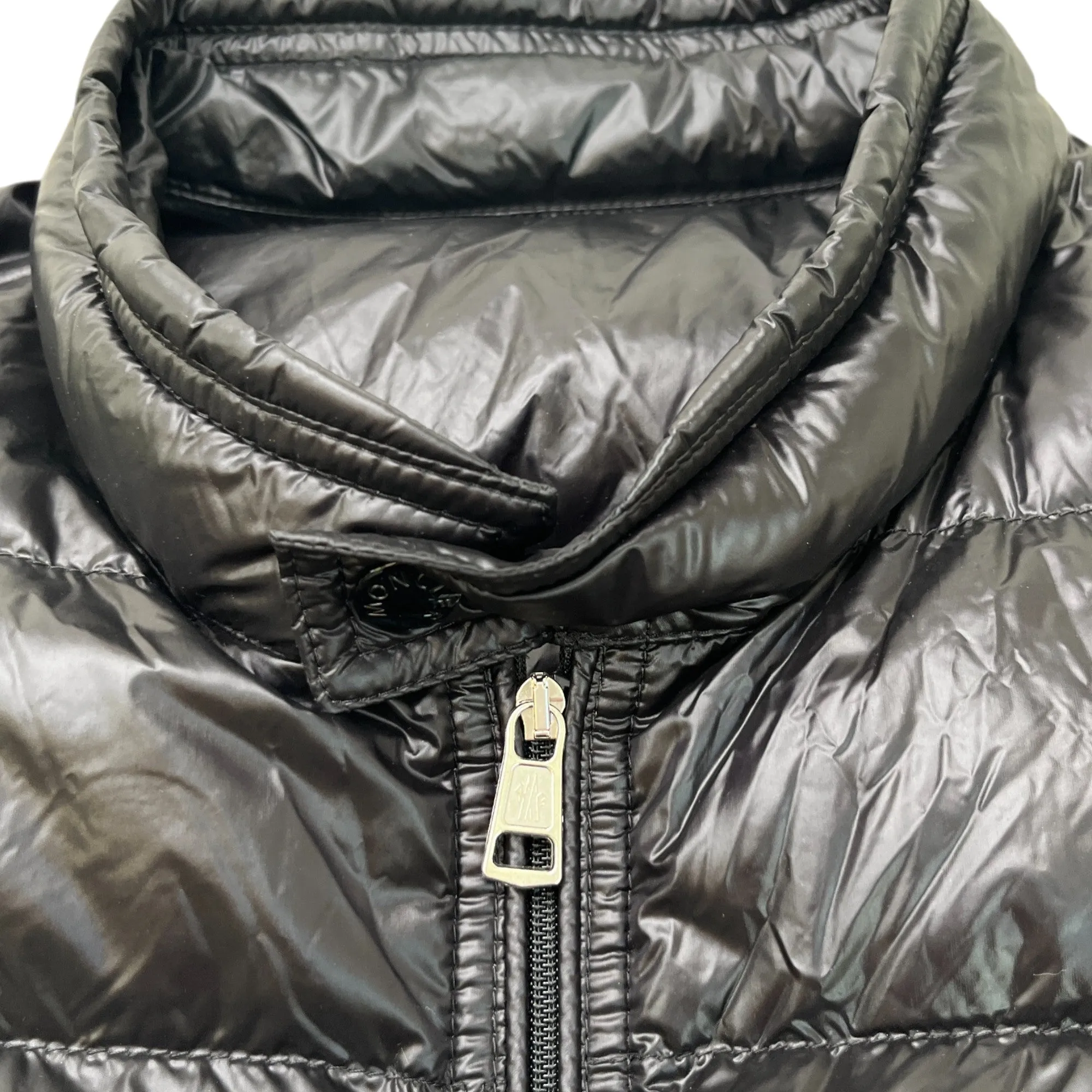 Men's Gui Gilet Black Size 5 / XXL