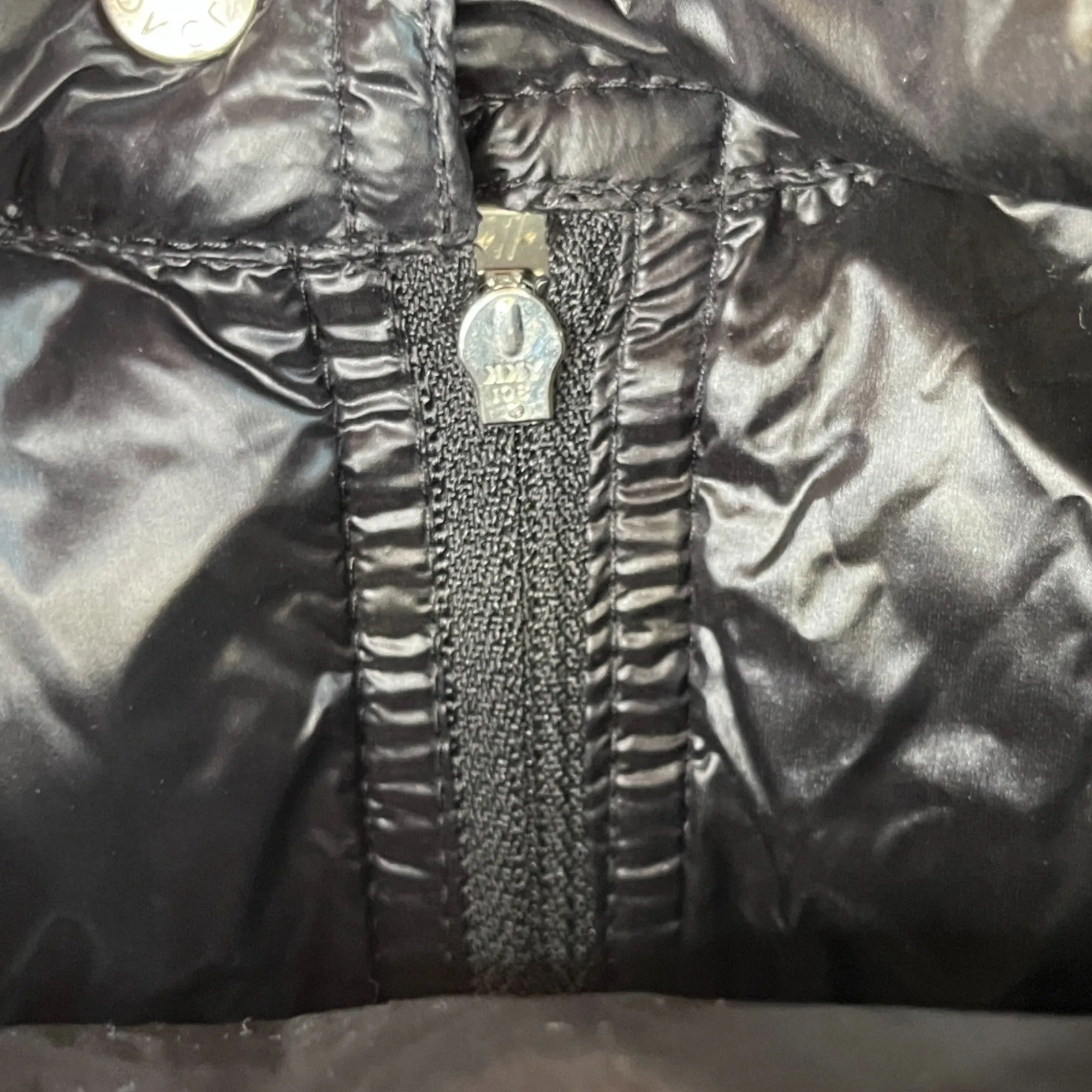 Men's Gui Gilet Black Size 5 / XXL