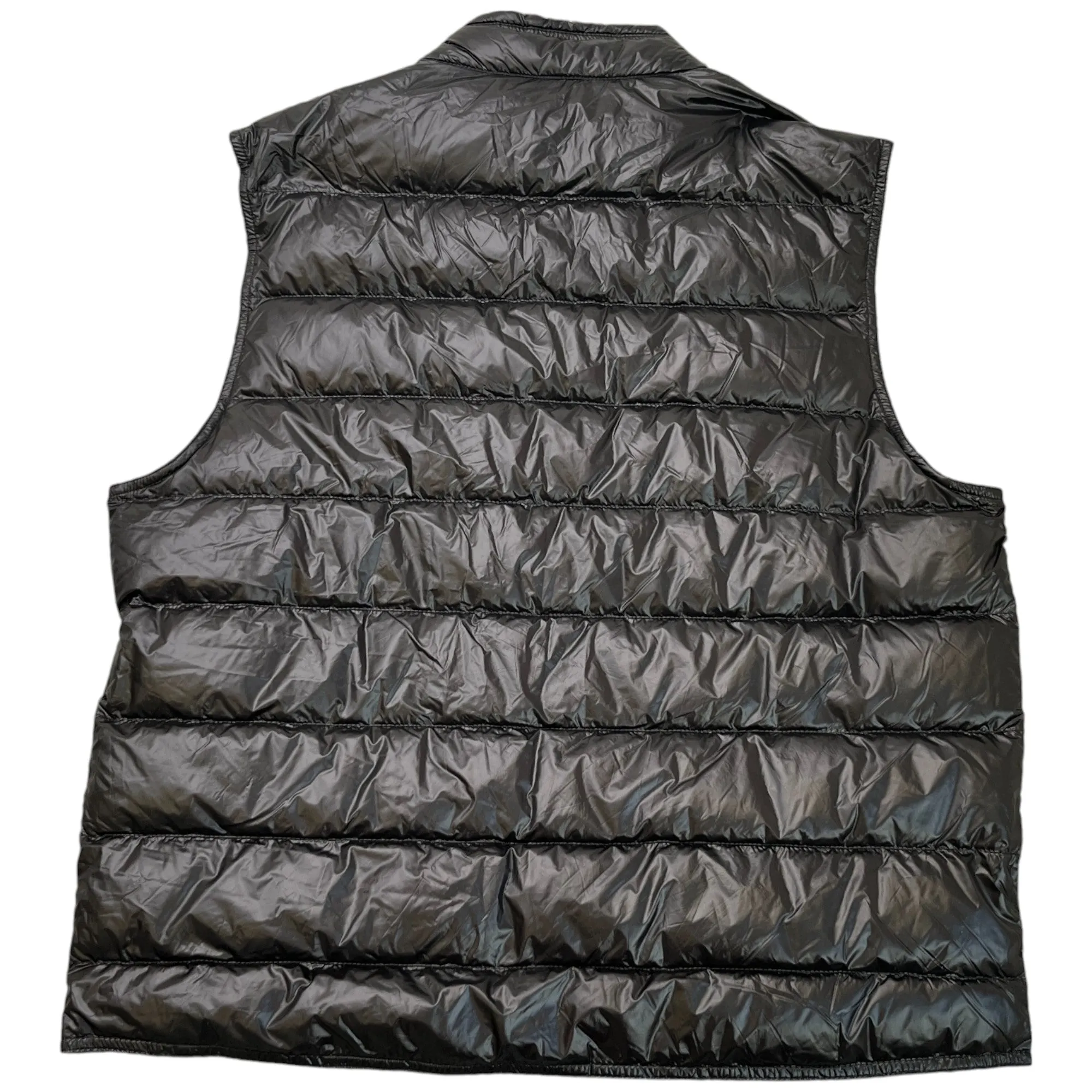 Men's Gui Gilet Black Size 5 / XXL