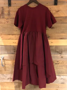 Piper Knit High Low Hem Top