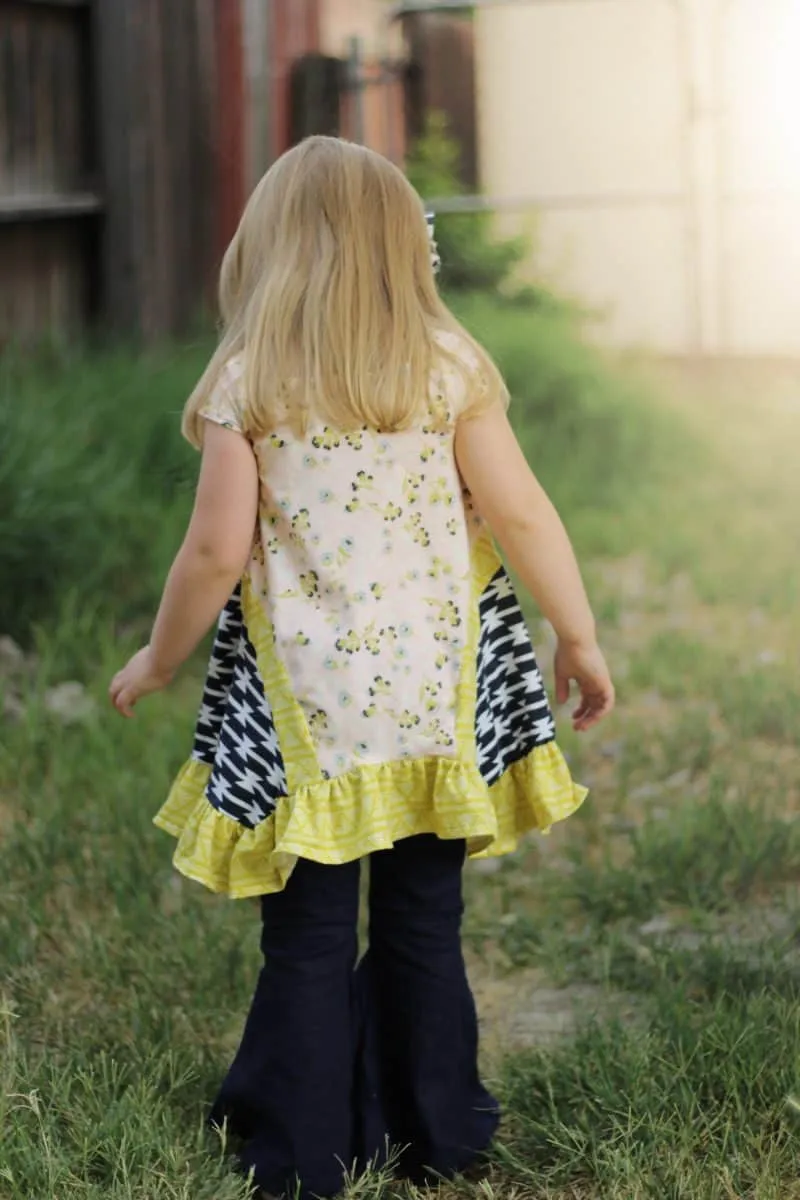 Schoolhouse Tunic