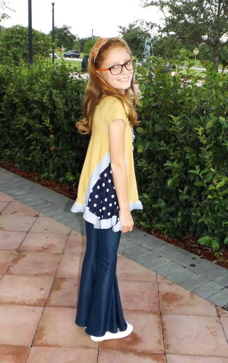 Schoolhouse Tunic