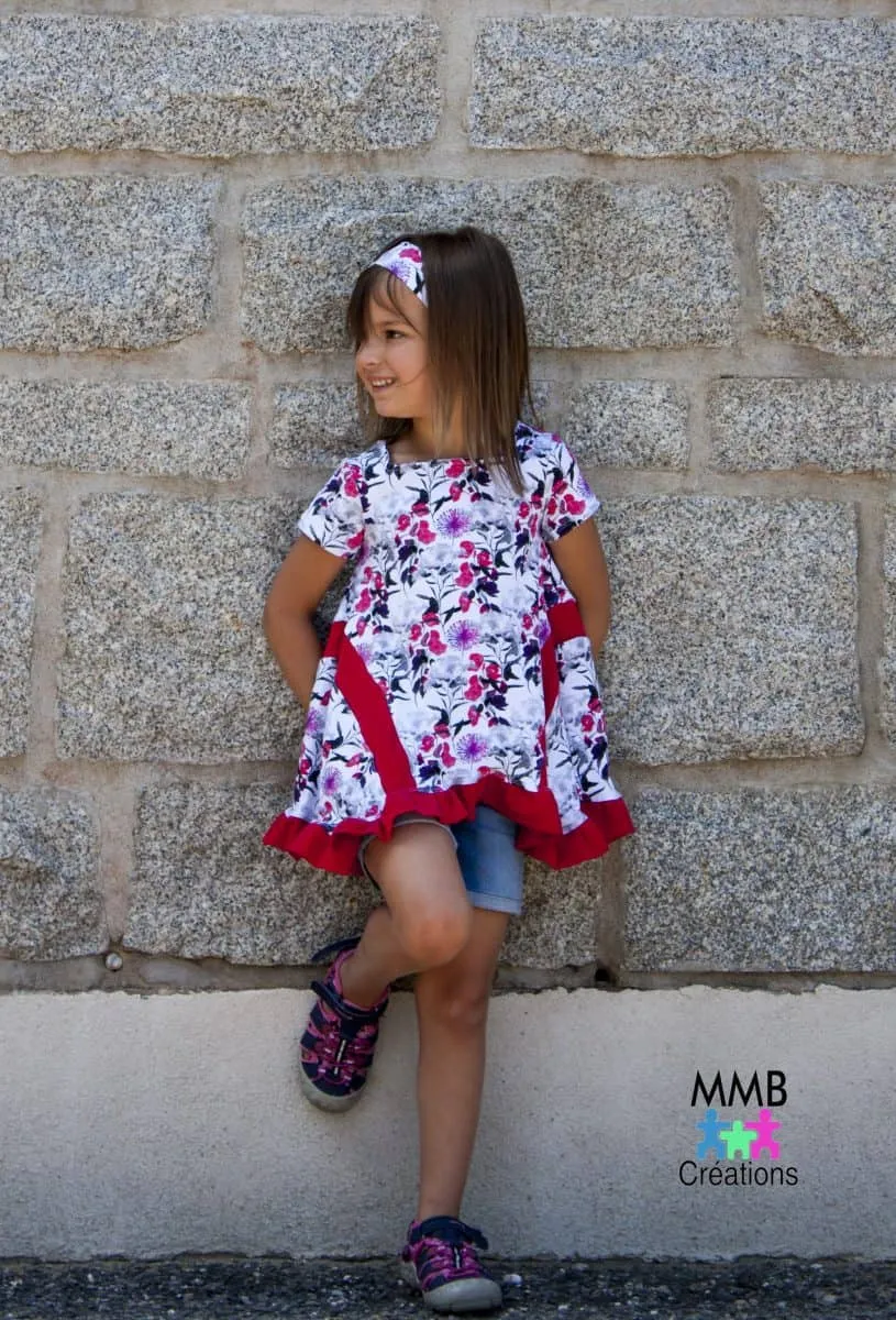 Schoolhouse Tunic