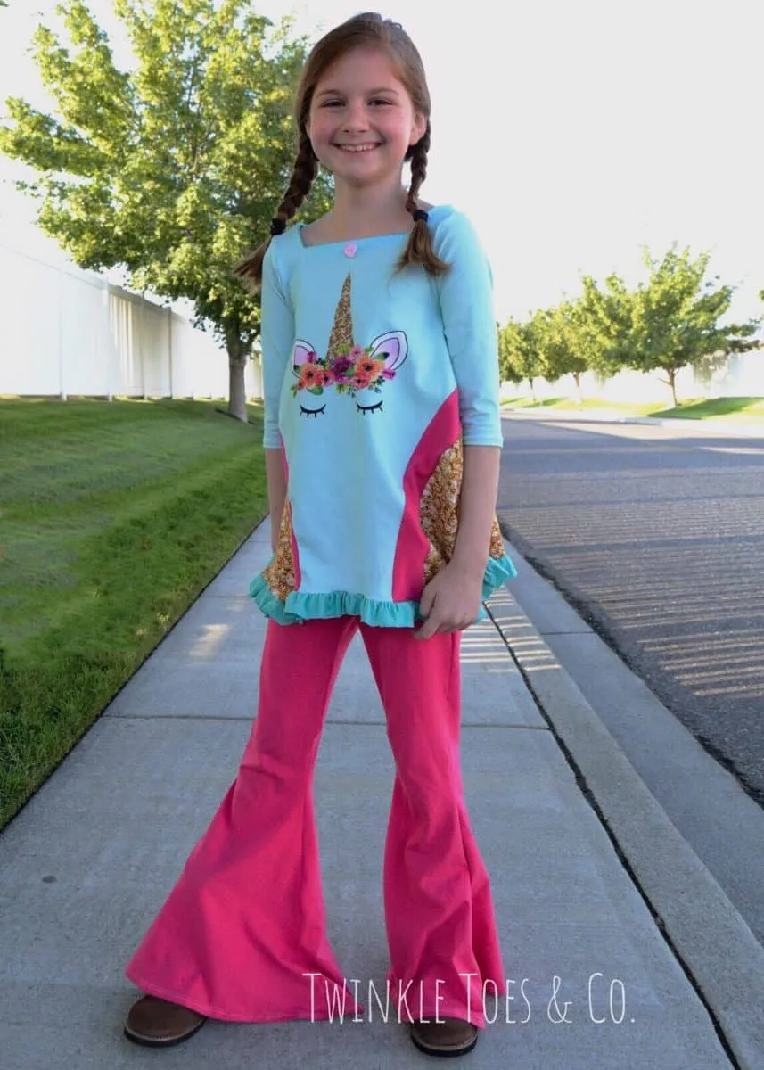 Schoolhouse Tunic