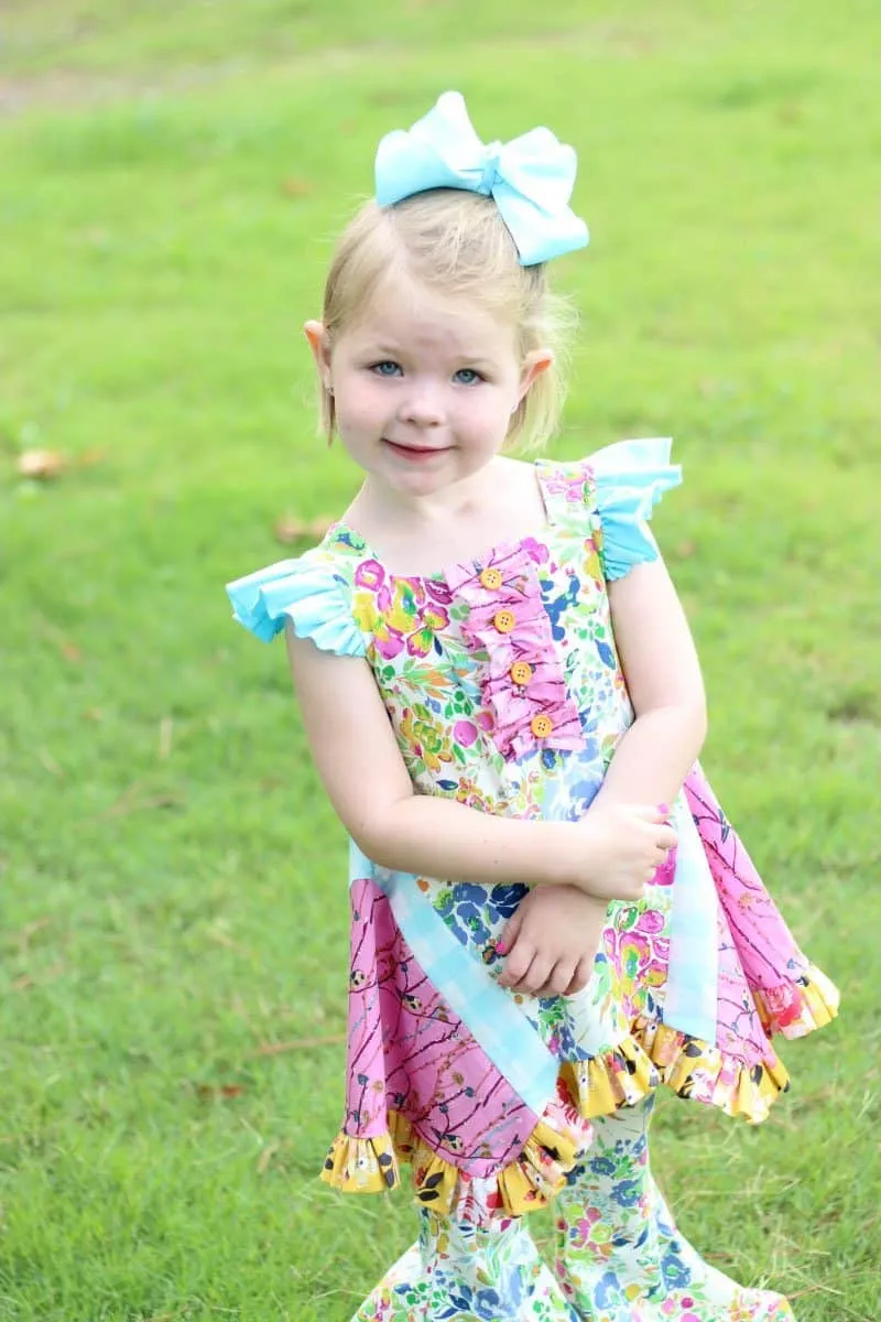 Schoolhouse Tunic