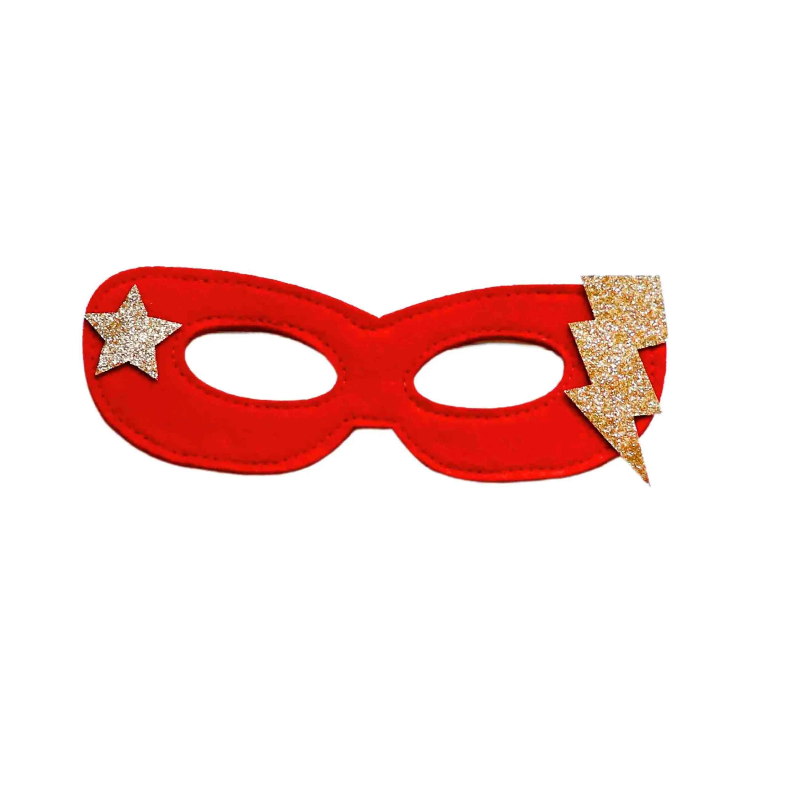 Superhero Star Power Cape Set - Blue