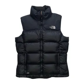 The North Face Women’s Black Gilet Puffer Jacket