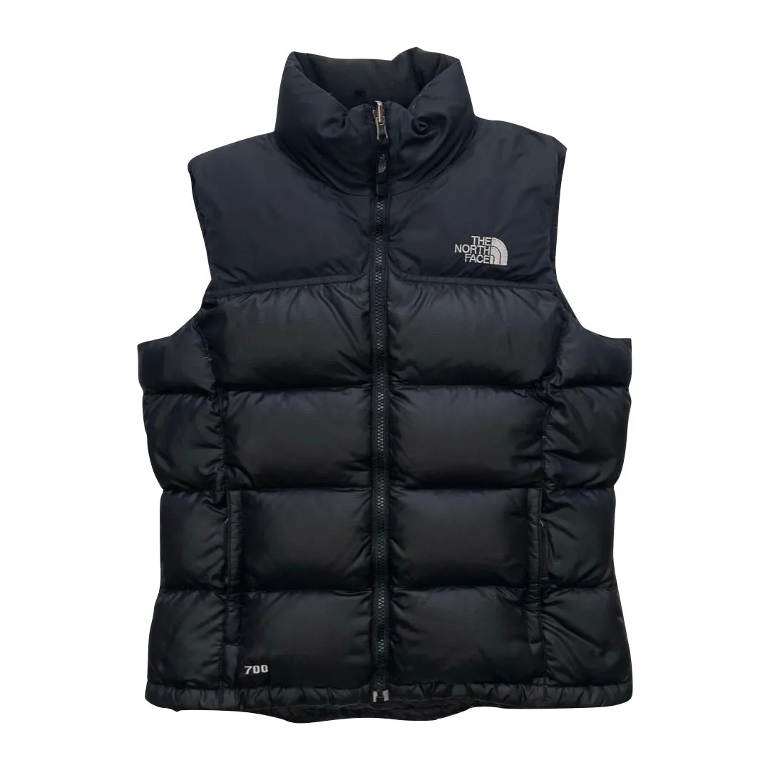 The North Face Women’s Black Gilet Puffer Jacket